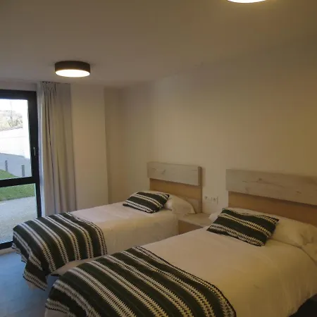 Apartamentos Hispano Nájera Extérieur photo