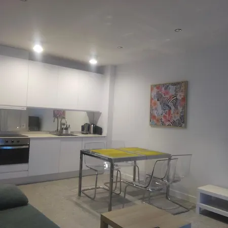 Apartamentos Hispano Nájera Extérieur photo