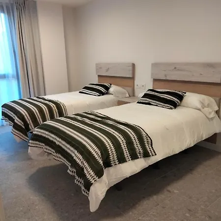 Apartamentos Hispano Nájera Extérieur photo