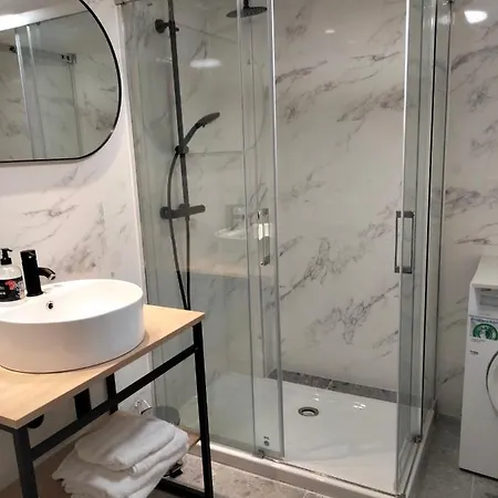 Apartamentos Hispano Nájera Extérieur photo