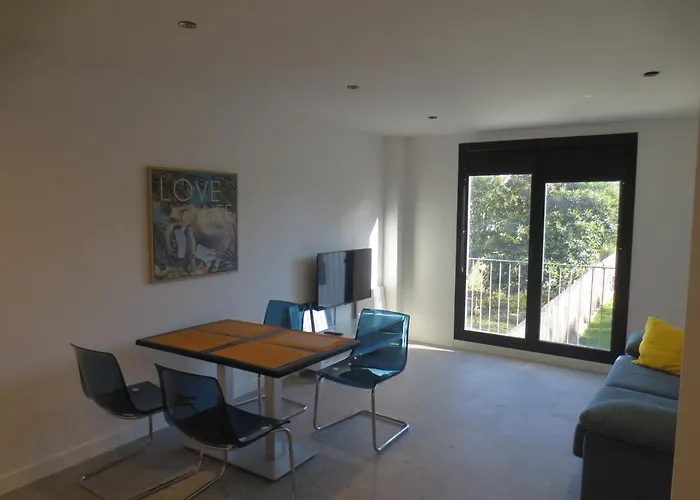 Apartamentos Hispano Najera