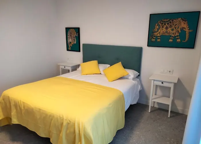 Apartamentos Hispano Najera